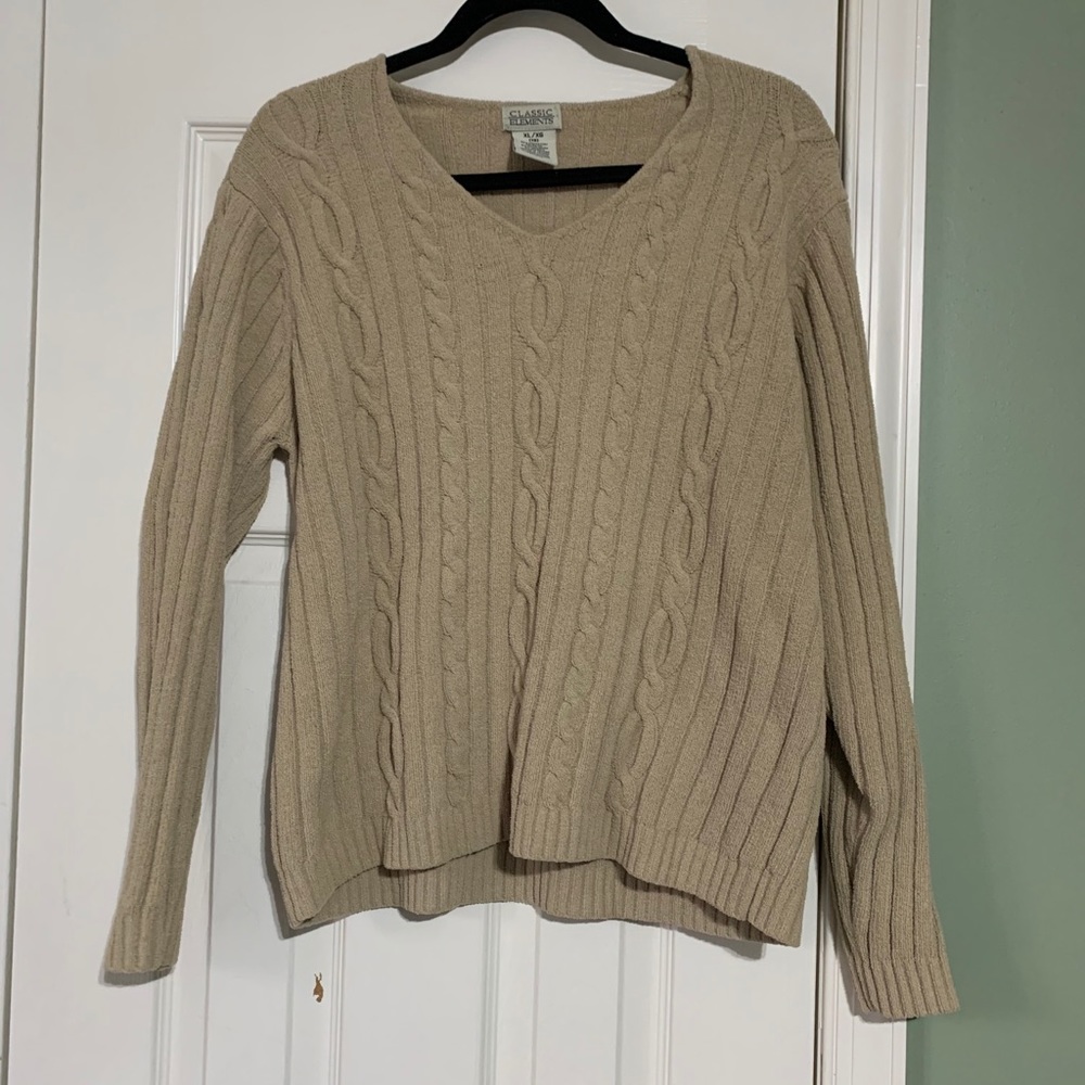 Classic Elements Sweater